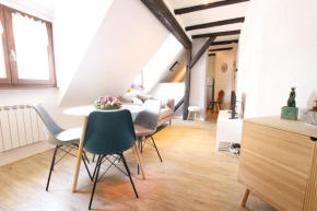 Colmar City Center - Appartement PETIT OURS - BookingAlsace, Colmar